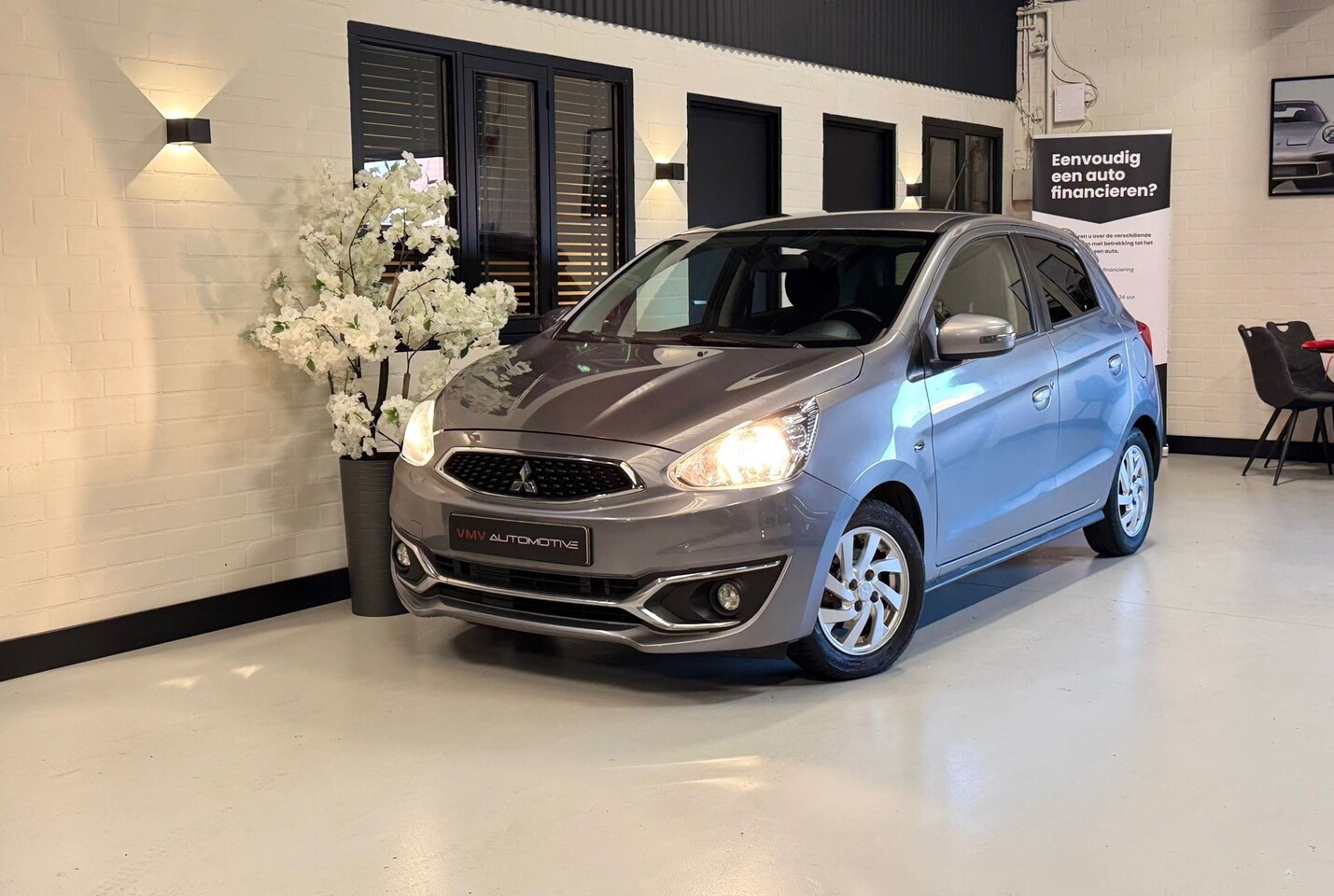 Mitsubishi Space Star - 1.2 Instyle | Keyless | CarPlay | Dab | Nav | Cruisecontrol | - AutoWereld.nl