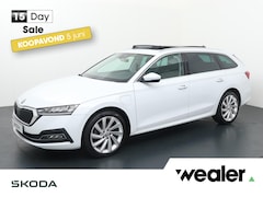 Skoda Octavia Combi - 1.4 TSI iV PHEV Business Edition Plus | 204 PK | Panoramadak | El. achterklep | Navigaties