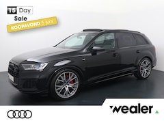 Audi Q7 - 60 TFSI e quattro Pro Line S Competition | 340 PK | Multifunctioneel stuurwiel | Adaptive