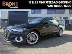 Audi A3 Sportback - 35 TFSI S edition trekhaak l stoel verwarming l automaat l 150pk