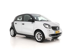 Smart Forfour - electric drive Business Solution Cool & Audio Pack Aut. *FULL-LEATHER | AIRCO | CRUISE | C