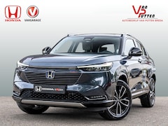 Honda HR-V - 1.5 Full Hybrid Advance Style | Afneembare trekhaak | Navi | PDC voor en achter | Camera |