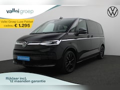 Volkswagen Multivan - 7 pers. 1.4 218PK DSG eHybrid L1H1 Style | Trekhaak | Elektr. schuifdeuren | Leder/alcanta