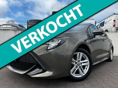 Toyota Corolla Touring Sports - 1.8 Hybrid Active/APPLE CARPLAY/CLIMA/NAP/DEALER ONDERHOUDEN/CAMERA/ZEER NETTE AUTO/