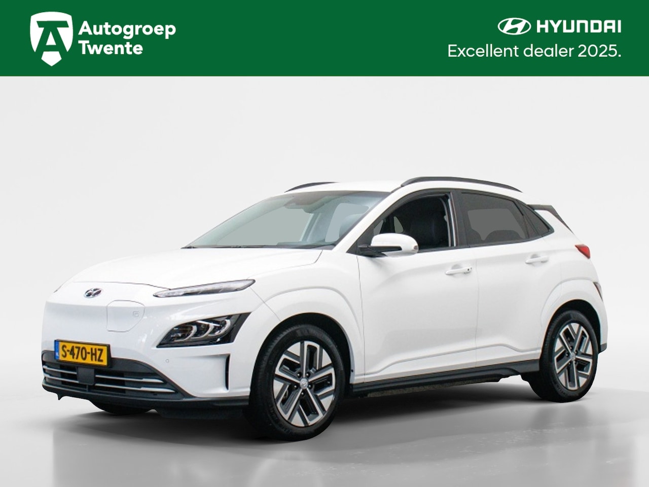 Hyundai Kona Electric - EV Premium 64 kWh | Private lease 609 pm - AutoWereld.nl