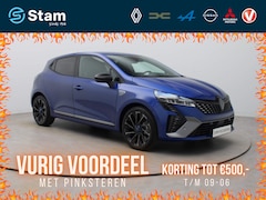 Renault Clio - TCe 90pk GPF esprit Alpine 360° Camera | Adapt. cruise | Navi | Stoel-/stuurverw. | 17" Ve