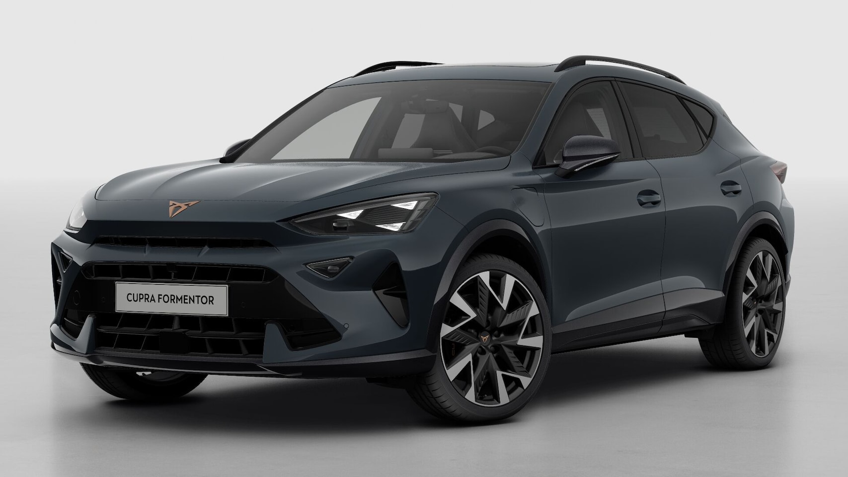 CUPRA Formentor - 1.5 TSI e-Hybrid 272 6DSG VZ Performance | Achteruitrijcamera | Digitaal instrumentenpanee - AutoWereld.nl