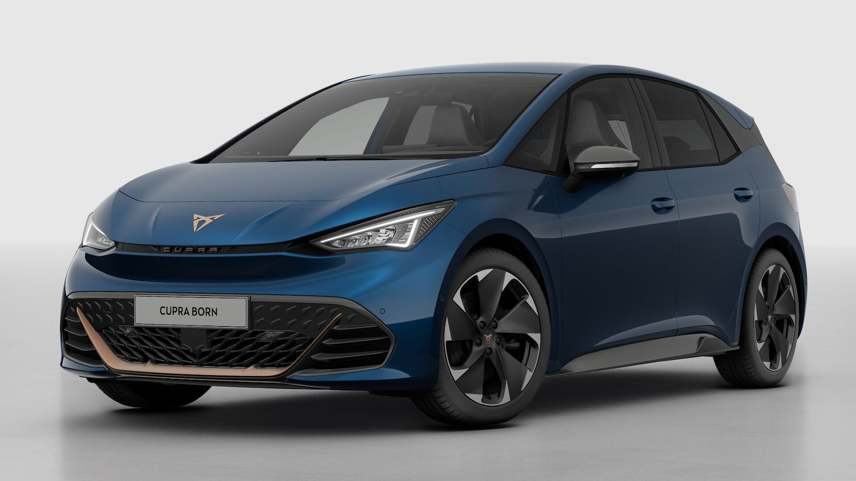 CUPRA Born - 59kWh Elektromotor 231 1AT Performance Limited | Digitaal instrumentenpaneel (Virtual Cock - AutoWereld.nl