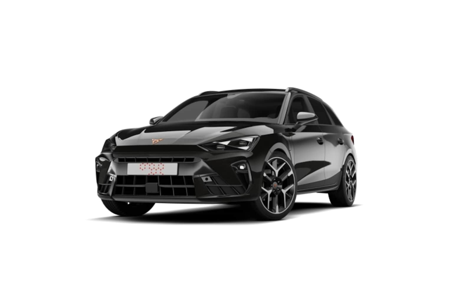 CUPRA Leon Sportstourer - 1.5 TSI e-Hybrid 204 6DSG Business | Achteruitrijcamera | Digitaal instrumentenpaneel (Vir - AutoWereld.nl