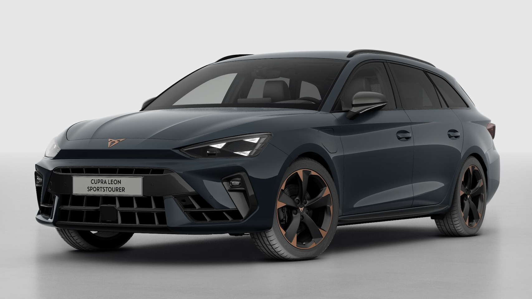 CUPRA Leon Sportstourer - 1.5 TSI e-Hybrid 204 6DSG Business | Achteruitrijcamera | Digitaal instrumentenpaneel (Vir - AutoWereld.nl
