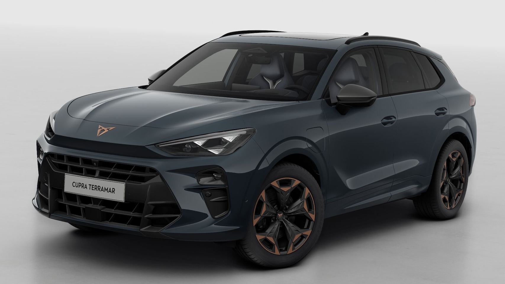 CUPRA Terramar - 1.5 TSI e-Hybrid 272 6DSG VZ Performance | 360 graden camera | Achteruitrijcamera | Draadl - AutoWereld.nl