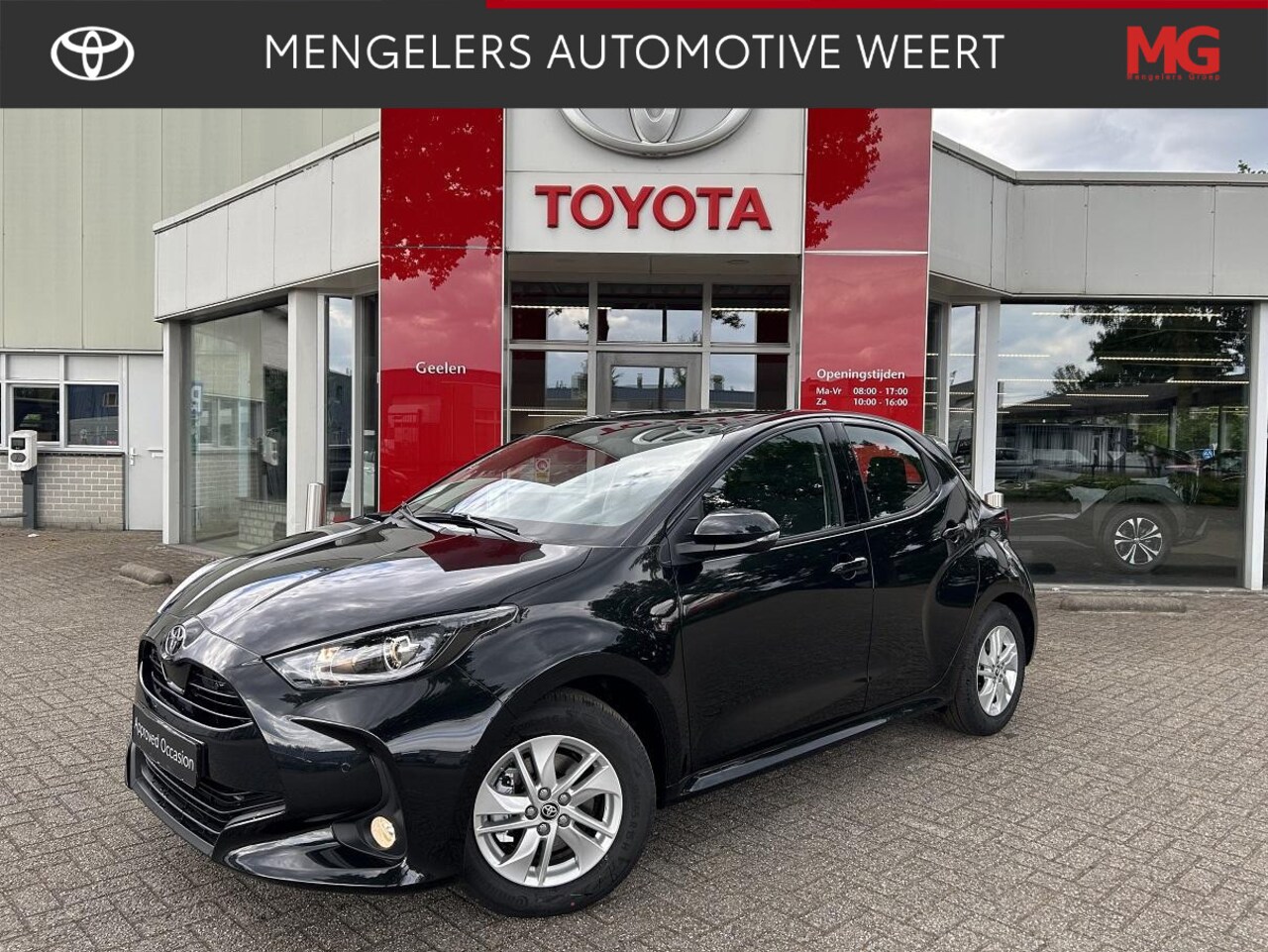 Toyota Yaris - 1.5 Hybrid 115 Active, Apple Carplay - AutoWereld.nl