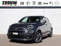 Fiat 500 X - 1.3 GSE 150 PK Sport | Navi | Led | Carplay | Camera | 18"