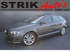 Audi A3 Sportback - 2.0 TDI 170PK EURO 5 Ambition Advance - LEDER - SCHUIFDAK - NAVIGATIE - TREKHAAK