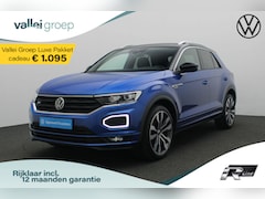 Volkswagen T-Roc - 1.5 TSI 150 pk DSG Sport Business R / R-Line | Achteruitrijcamera | Stoelverwarming | Appl