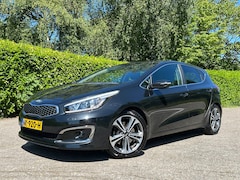 Kia Cee'd - 1.6 GDI DynamicLine | Camera | Navi | 17" Velgen | Clima | PDC | Cruise | LED |