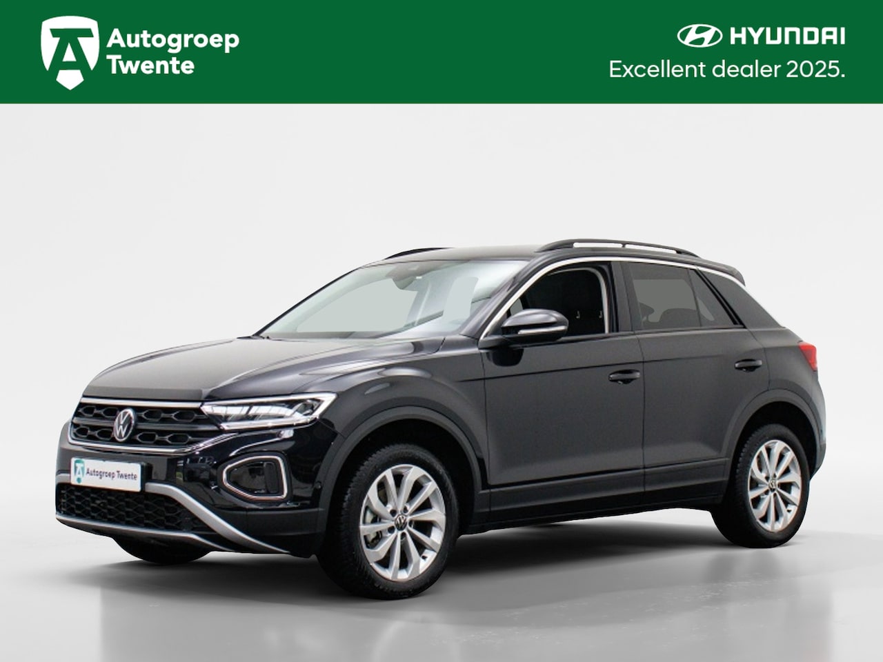 Volkswagen T-Roc - 1.5 TSI Life Business | DSG Automaat | Private lease 639 - AutoWereld.nl