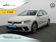 Volkswagen Polo - 1.0 TSI 95 pk Life | Parkeersensoren voor/achter | Apple Carplay / Android Auto | Adaptive