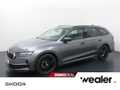 Skoda Octavia Combi - First Black Styling Pakket 1.5 TSI 115 pk DSG | Automaat | Navigatie | Adaptieve cruise co