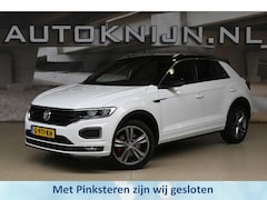 Volkswagen T-Roc - 1.5 TSI 150pk R-Line Sport | Two-tone | Beats | Elek. klep | Side Assist | Trekhaak |