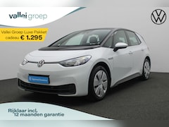 Volkswagen ID.3 - Pro 58 kWh 145 pk | Leder/alcantara | Achteruitrijcamera | Navigatie | Keyless Entry | Stu