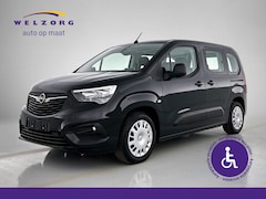 Opel Combo Life - 1.2 Turbo Direct leverbaar Rolstoelauto