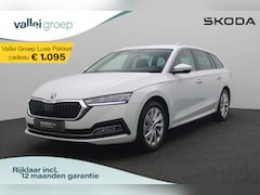 Skoda Octavia Combi - 1.0 e-TSI 110PK DSG Ambition | Navi | Camera | Stoelverwarming | Cruise | Clima | 17 inch