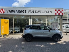 Opel Crossland X - 1.2 TURBO 110 PK 6 BAK ECC TREK. CAMERA