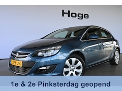 Opel Astra - 1.4 Turbo Blitz Airco Cruise Control Dealer Onderhouden Inruil Mogelijk