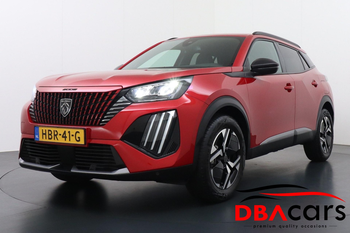 Peugeot 2008 - 1.2 PureTech 130 Allure 1.2 PureTech 130 Allure - AutoWereld.nl