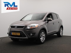 Ford Kuga - 2.0 TDCi Trend Origineel NL Navigatie Stoelverwarming