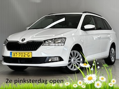 Skoda Fabia Combi - 1.0 TSI Ambition/ Trekhaak/ Cruise Control/ Airco/ Bluetooth/ Apple+Android/ USB/ Isofix/