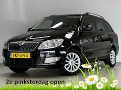 Skoda Fabia Combi - 1.2 TSI Fresh/ Trekhaak/ Clima/ Cruise/ Elek. pakket/ Isofix/ Radio-CD AUX/ Armsteun/ Mist