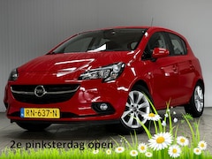 Opel Corsa - 1.4 Favourite/ Trekhaak/ 16'' LMV/ Apple + Android/ DAB+/ Navi/ Airco/ Cruise/ Elek. pakke