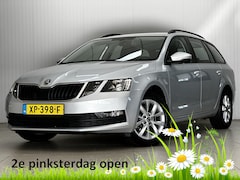 Skoda Octavia Combi - 1.0 TSI Greentech Ambition Business/ Trekhaak/ Sportstoelen/ Apple + Android/ Navi/ Clima/