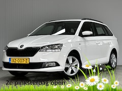 Skoda Fabia Combi - 1.0 TSI Clever/ LED Dagrijverl./ Trekhaak/ 15''LMV/ DAB+/ Apple+Android/ Clima/ Navi/ Crui