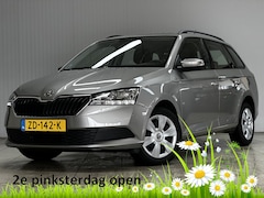 Skoda Fabia Combi - 1.0 Active/ LED Dagrijverl./ Airco/ Cruise/ Bluetooth/ Elek.Pakket/ Isofix/ Getint Glas/ C
