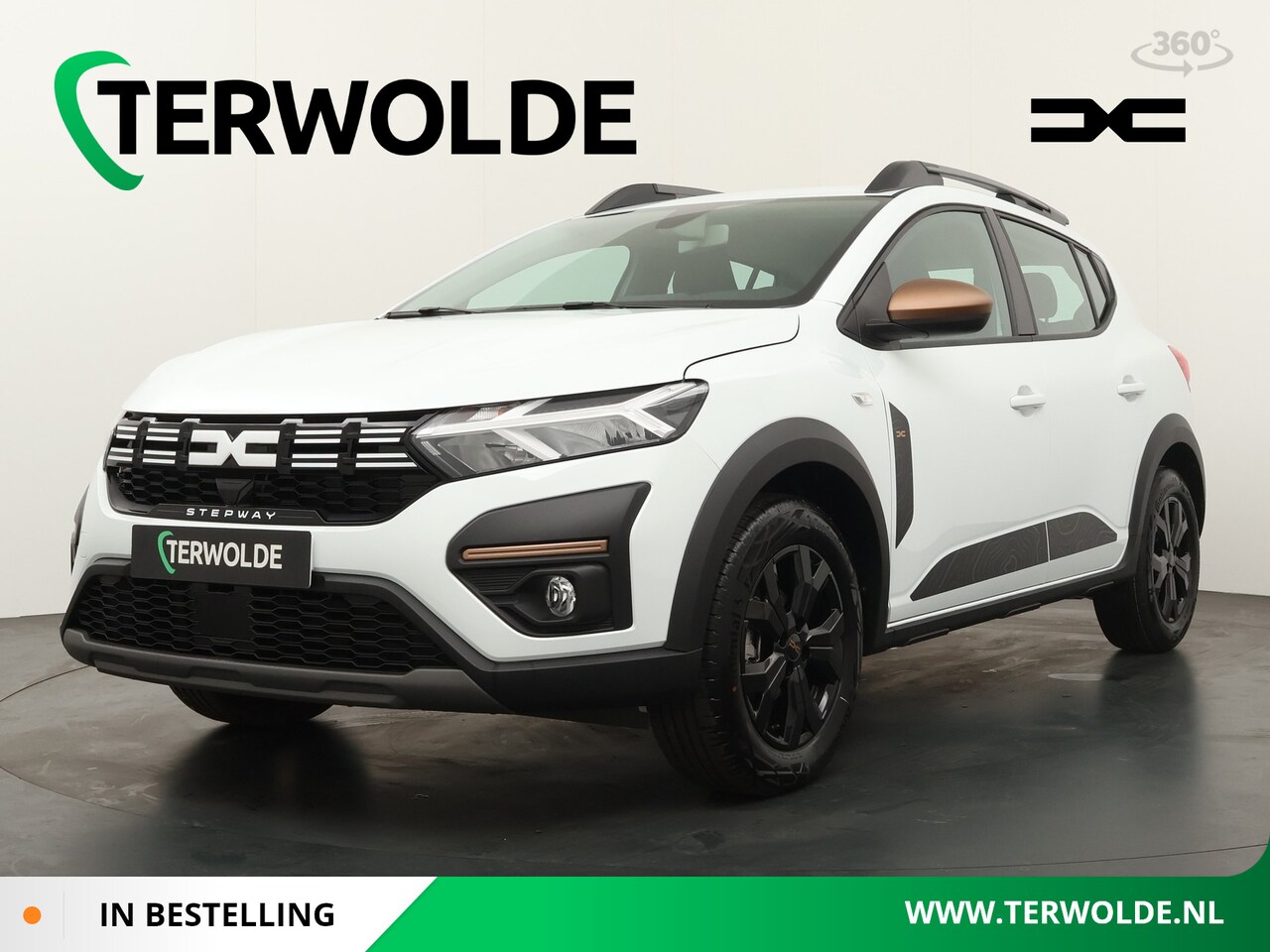 Dacia Sandero Stepway - Extreme | Achteruitrijcamera | Cruise Control en snelheidsbegrenzer | Dagrijverlichting - AutoWereld.nl