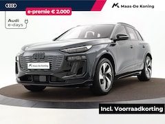 Audi Q6 e-tron - S edition (B1) e-tron perf 225kW/306pk 100Kwh Hat Q6 e-tron S edition performance 100 kWh