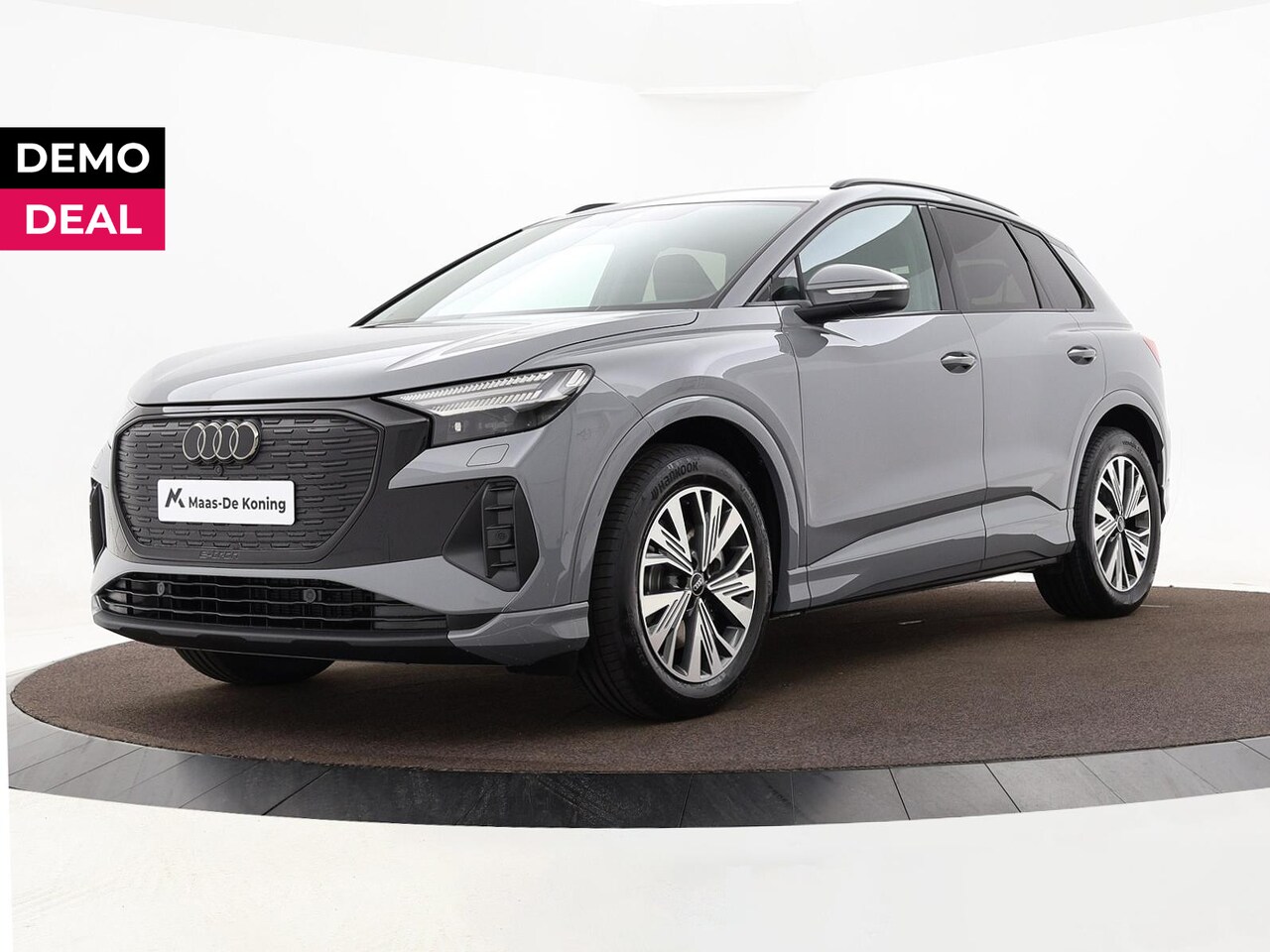 Audi Q4 e-tron - Advanced edition e-tron 45 286pk - AutoWereld.nl