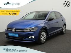Volkswagen Polo - 1.0 TSI 95 pk DSG Comfortline | Navigatie | Parkeersensoren voor/achter | Adaptive Cruise