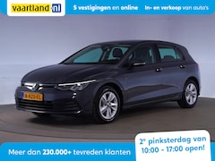 Volkswagen Golf - 1.0 eTSI Life Aut. NW MODEL Golf 8 [ Virtual LED Navi Clima ]