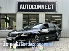 Skoda Octavia Combi - 2.0 TSI RS. NAVI, AUTOMAAT, CRUISE, STOELVERWARMING