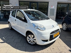 Citroën C1 - 1.0-12V Séduction 5 deurs apk Nap