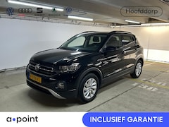 Volkswagen T-Cross - 1.0 TSI Life 95 PK | Navigatie via app | Parkeersensoren | Privacy Glas |