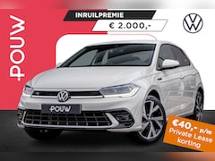 Volkswagen Polo - 1.0 TSI 95pk R-Line Edition | LMV 17" | Achteruitrijcamera