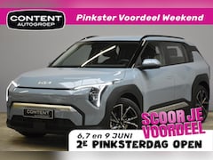 Kia EV3 - 58, 3 kWh 204pk Air STAAT IN BESTELLING