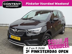 Opel Crossland X - 1.2 Turbo 130pk Start/Stop Aut. Innovation [Trekhaak ]