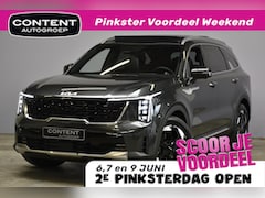 Kia Sorento - 1.6 T-GDi 253pk Plug-in Hybrid Aut AWD ExecutiveLine DIRECT LEVERBAAR
