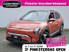 Kia EV3 - 81, 4 kWh 204pk Plus Advanced I Uit Voorraad Leverbaar Direct RIjden l